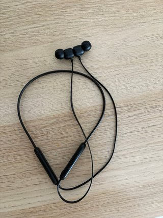 Auriculares Beats Negro y Rojo