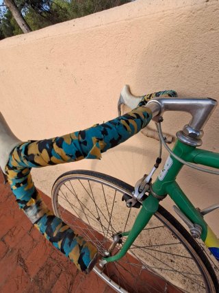 Bicicleta Orbea Sierra Nevada