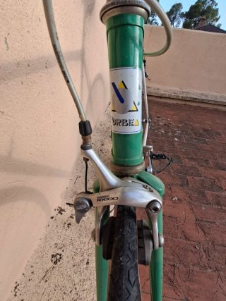 Bicicleta Orbea Sierra Nevada