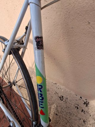 Bicicleta Orbea Sierra Nevada
