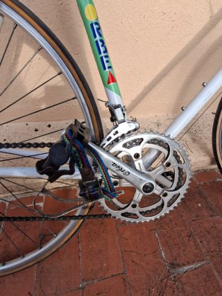 Bicicleta Orbea Sierra Nevada