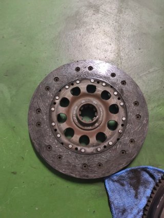 Kit Embrague + bimasa BMW X5 E53 Manual