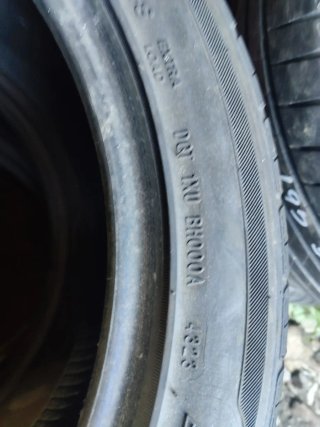 Neumático 205/50 R17 93W