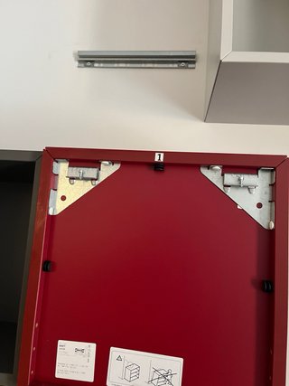Estanterías Cubo EKET Ikea