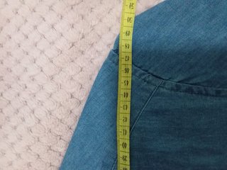 Camisa estilo Polo Ralph Lauren Azul