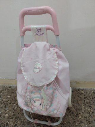 Carro compra juguete