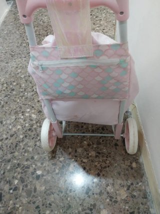 Carro compra juguete