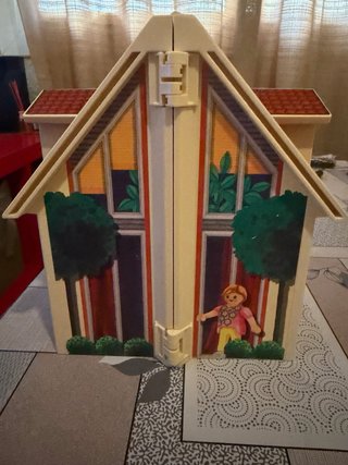 Casita PLAYMOBIL Dollhouse