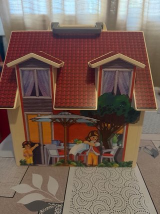 Casita PLAYMOBIL Dollhouse