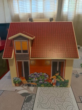 Casita PLAYMOBIL Dollhouse