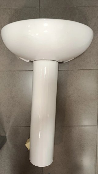 Lavabo Gala 18050 01 Blanco