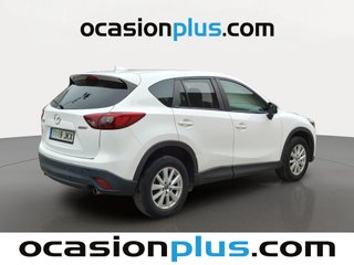 Mazda CX-5 2.2 DE Style + Navi 2WD AT 110 kW (150 CV)