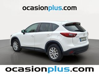 Mazda CX-5 2.2 DE Style + Navi 2WD AT 110 kW (150 CV)