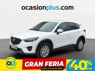 Mazda CX-5 2.2 DE Style + Navi 2WD AT 110 kW (150 CV)