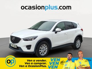 Mazda CX-5 2.2 DE Style + Navi 2WD AT 110 kW (150 CV)