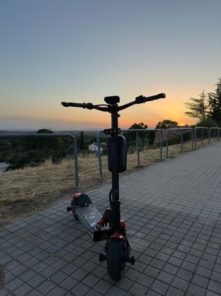 Ecoxtrem m41 armored dual motor