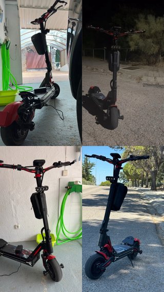 Ecoxtrem m41 armored dual motor