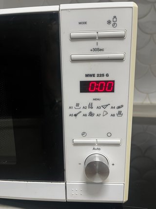 Microondas Teka MWE 225 G Blanco