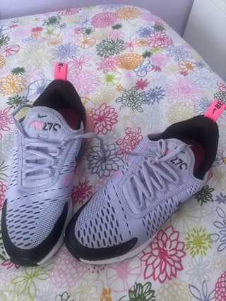 Nike Air Max 270 Bambas Talla 36