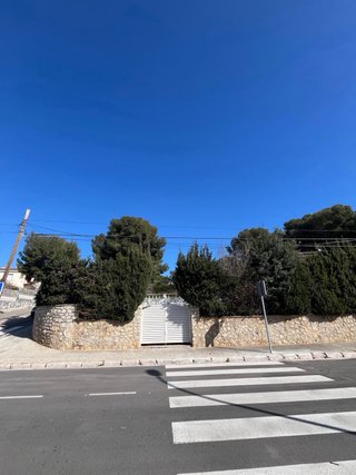 3 Terrenos 400m2 cada uno Can Nicolau Cunit