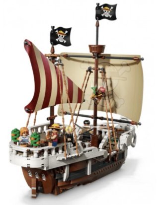 LEGO One Piece Barco Pirata Going Merry 75639