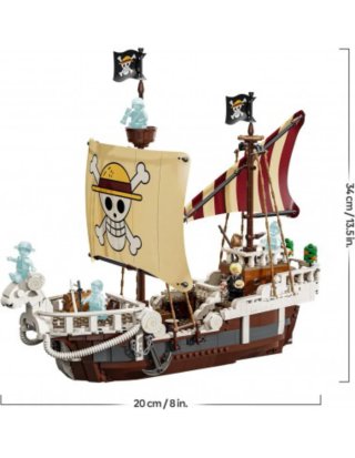 LEGO One Piece Barco Pirata Going Merry 75639