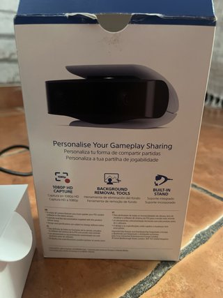 Cámara HD Sony para PS5