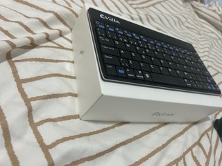 iPad Mini 2 con Tastiera