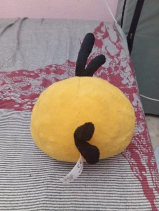 Peluche Angry Birds Bubbles