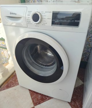 Lavadora Balay 7 kg