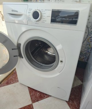 Lavadora Balay 7 kg