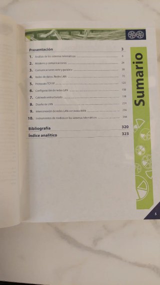 CUTR Redes de datos. Teoría y práctica