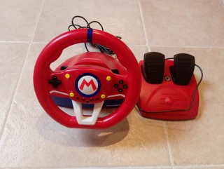 Volante Mario Kart Racing Wheel Pro Mini