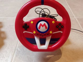 Volante Mario Kart Racing Wheel Pro Mini