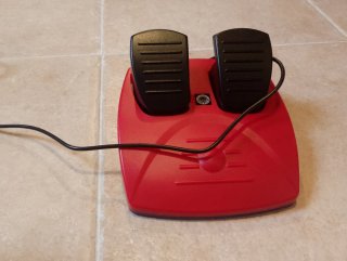 Volante Mario Kart Racing Wheel Pro Mini