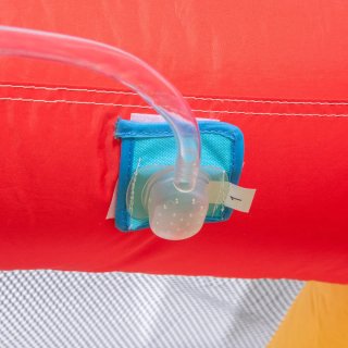 Castillo Inflable Infantil Outsunny