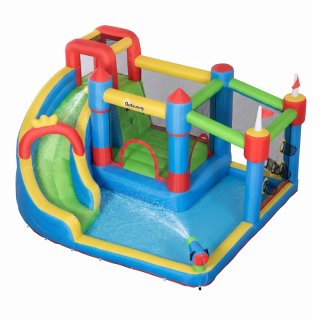 Castillo Inflable Infantil Outsunny