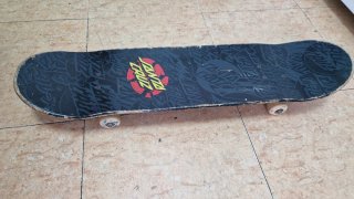 Skate Santa Cruz