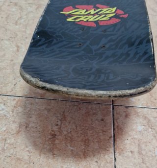 Skate Santa Cruz