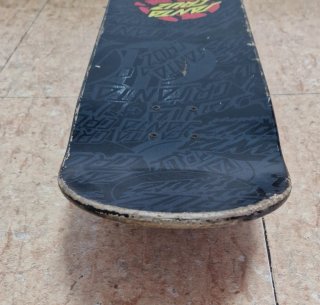 Skate Santa Cruz