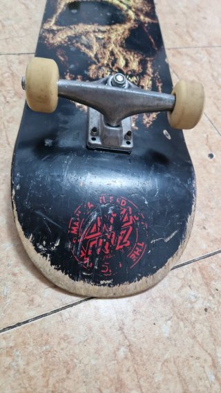 Skate Santa Cruz