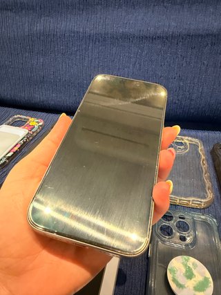iPhone 15 Pro 256GB Grigio