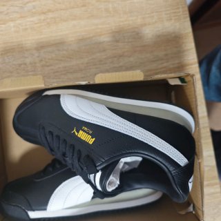 Sneakers Puma Roma Taglia 37 Nuove