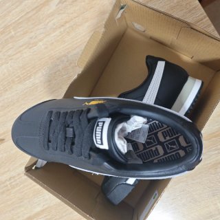 Sneakers Puma Roma Taglia 37 Nuove