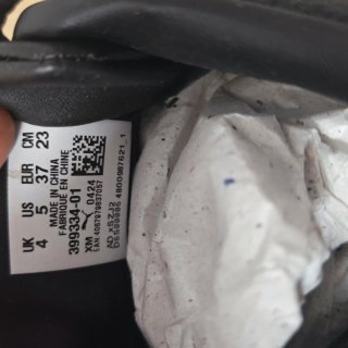 Sneakers Puma Roma Taglia 37 Nuove