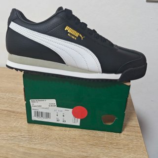 Sneakers Puma Roma Taglia 37 Nuove