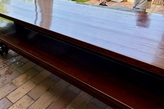 Mesa madera grande