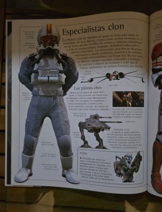 Libro Star Wars: La Venganza de los Sith