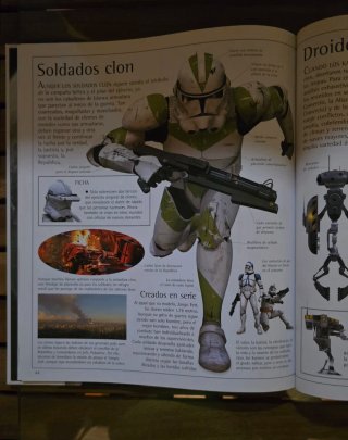 Libro Star Wars: La Venganza de los Sith