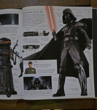 Libro Star Wars: La Venganza de los Sith